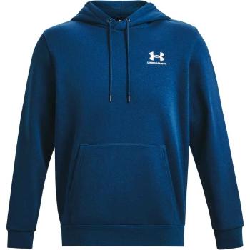 Under Armour ESSENTIAL Pánská mikina, tmavě modrá, velikost