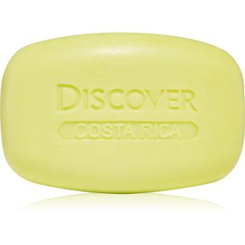 Oriflame Discover Costa Rican Explorer čisticí tuhé mýdlo 90 g