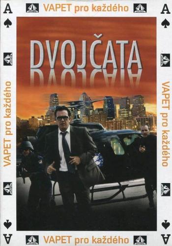 Dvojčata (DVD) (papírový obal)