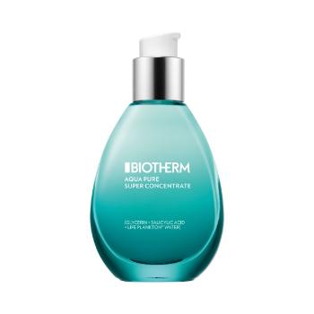 Biotherm Aquasource Concentrate Pure gelový krém 50 ml