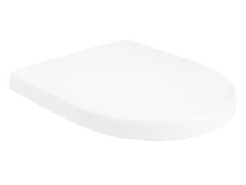 GEBERIT iCon WC sedátko, duroplast, Softclose, bílá 500.670.01.1