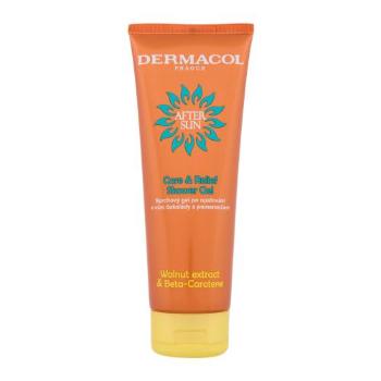 Dermacol After Sun Care & Relief Shower Gel 250 ml sprchový gel unisex