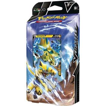 Pokémon TCG: V Battle Deck - Zeraora (ASSRT0820650850851b)