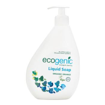 ECOGENIC tekuté mýdlo s pomerančem 500 ml