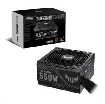 ASUS TUF Gaming 550W Bronze, 90YE00D2-B0NA00