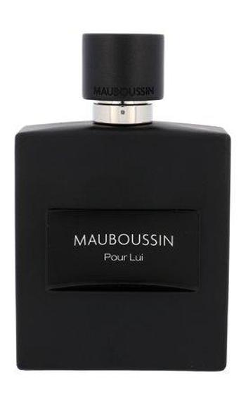 Parfémovaná voda Mauboussin - Pour Lui in Black , 100ml