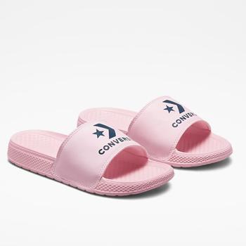 šlapky Converse ALL STAR SLIDE Pink - 40 - 9 - 7 - 25.5 cm