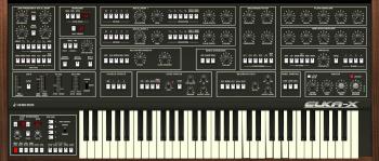 CA Plugins Elka-X Synthesizer (Digitální produkt)