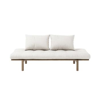 Pohovka Pace Daybed – Natural/Carob Brown