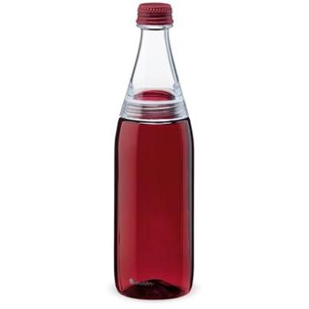 ALADDIN Fresco Twist & Go láhev na vodu s dvojitým uzávěrem 700 ml Burgundy Red (10-01729-082)