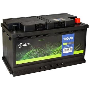 ALZA Autobaterie 100Ah, 12V (AA100)