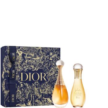 Dior J'adore Eau de Parfum Infinissime dárková kazeta EdP 50 ml + tělový olej 75 ml