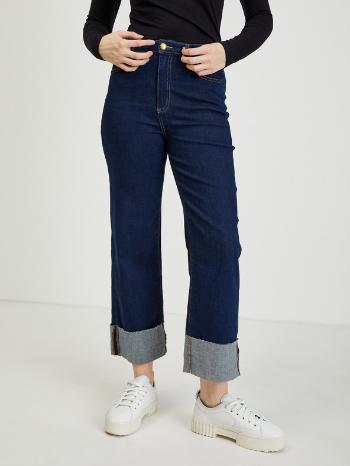 Orsay Jeans Modrá