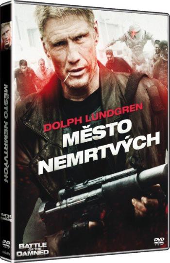 Město nemrtvých (DVD)