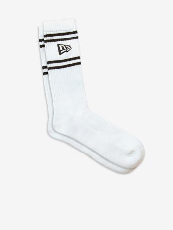 New Era Ponožky Bílá