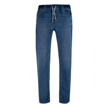 Dětské kalhoty Levi's® Dobby blue