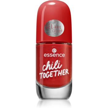 Essence Gel Nail Colour lak na nehty odstín 16 chilii TOGETHER 8 ml