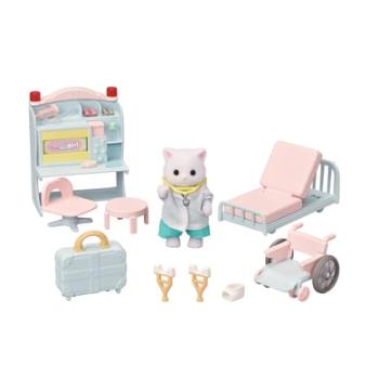 Sylvanian Families ® Country doktor hrací sada s figurkou