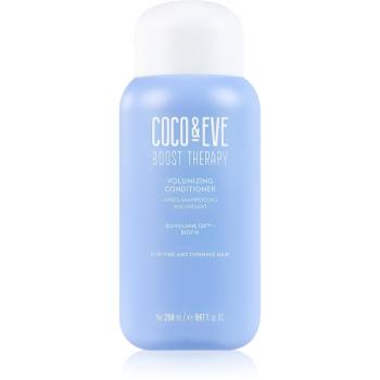 Coco & Eve Boost Therapy Volumising Conditioner objemový kondicionér pro jemné a zplihlé vlasy 280 ml