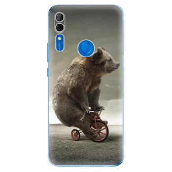 Odolné silikonové pouzdro iSaprio - Bear 01 - Huawei P Smart Z