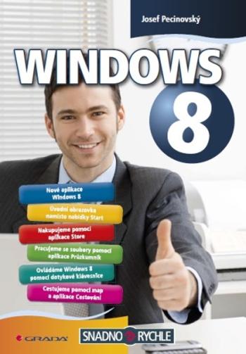 Windows 8 - Josef Pecinovský - e-kniha