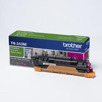 BROTHER TN-243 - originální toner, purpurový, 1000 stran
