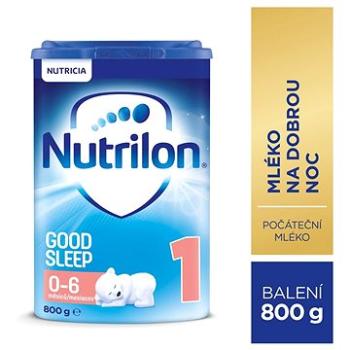 Nutrilon 1 Advanced Good Night počáteční mléko 800 g (8590340134241)