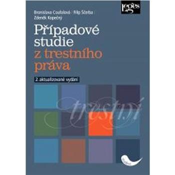 Případové studie z trestního práva (978-80-7502-652-1)