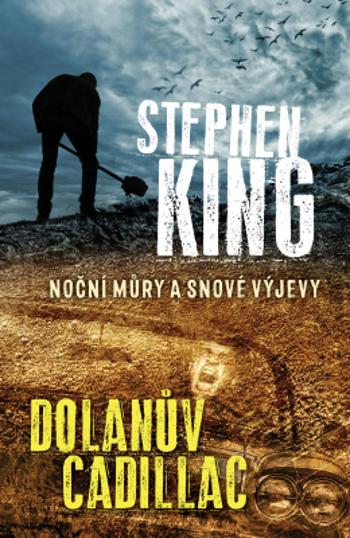 Dolanův cadillac - Stephen King - e-kniha