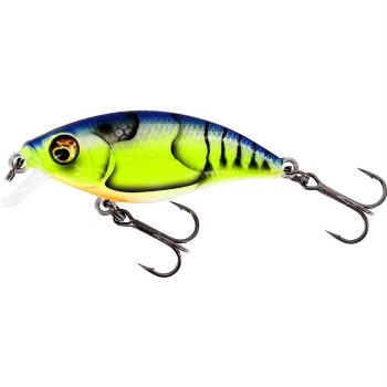 Westin Wobler BuzzBite SR Crankbait Low Floating Chart. Blue Craw