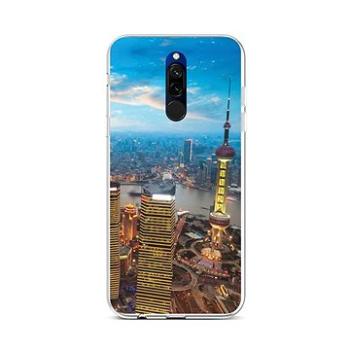 TopQ Xiaomi Redmi 8 silikon City 48166 (Sun-48166)