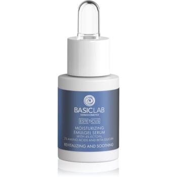 BasicLab Dermocosmetics Esteticus gelová emulze s hydratačním účinkem 15 ml