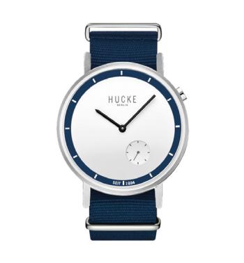 Dámské náramkové hodinky hb101-01, modré