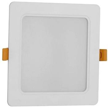 Avide Vestavný LED panel 12W studená čtvercový 14,5cm (ACRPCW-S-12W-PC)