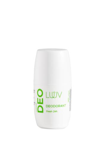 LUUV DEOdorant Fresh, 50 ml - EXSPIRACE 05/23