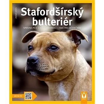 Stafordšírský bulteriér (978-80-7236-874-7)