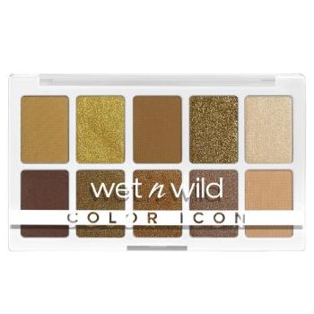 Wet n Wild Color Icon 10 Pan Palette 12 g oční stín pro ženy Call Me Sunshine