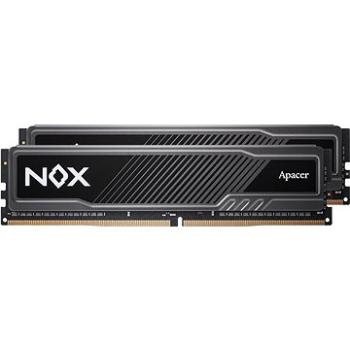 Apacer NOX 16GB KIT DDR4 3600MHz CL16 (AH4U16G36C25YMBAA-2)