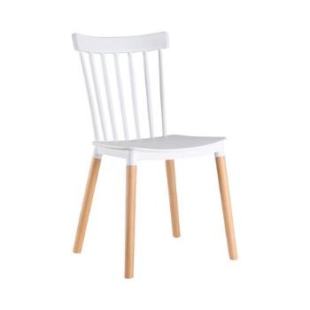 IDEA nábytek Jídelní židle BETA bílá