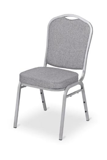 Chairy Japan 59330 Banketová židle - šedá