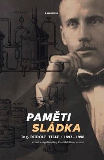 Paměti sládka - Barac František