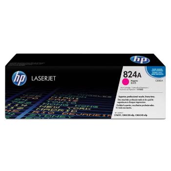 HP 824A CB383A purpurový (magenta) originální toner