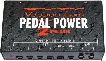 Voodoo Lab Pedal Power 2 Plus Napájecí adaptér