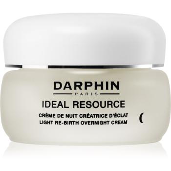 Darphin Ideal Resource Light Re-Birth Overnight Cream rozjasňující noční krém 50 ml