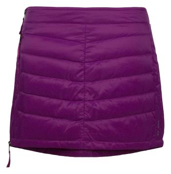 Prošívaná zimní péřová sukně SKHOOP Down Mini, aster velikost: XS