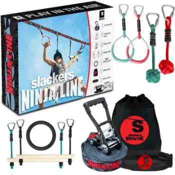 slackers ® Ninja Line Starter Set 2021