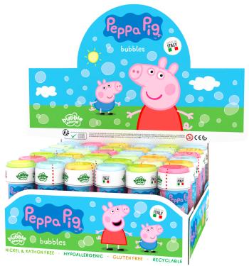 Dulcop Bublifuk Peppa Pig 60 ml