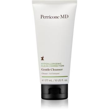 Perricone MD Hypoallergenic Clean Correction Gentle Cleanser čisticí a odličovací gel 177 ml