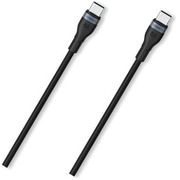 Eloop S6 Type-C (USB-C) PD 100W Cable 1.5m Black (S6 Black)