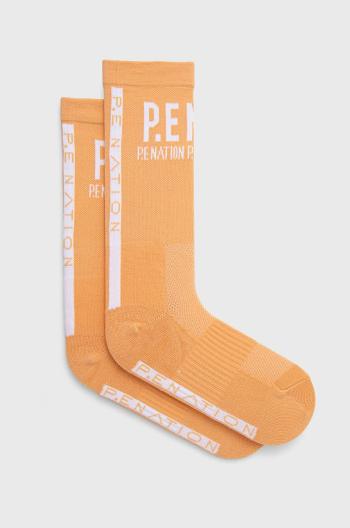 Ponožky P.E Nation dámské, oranžová barva